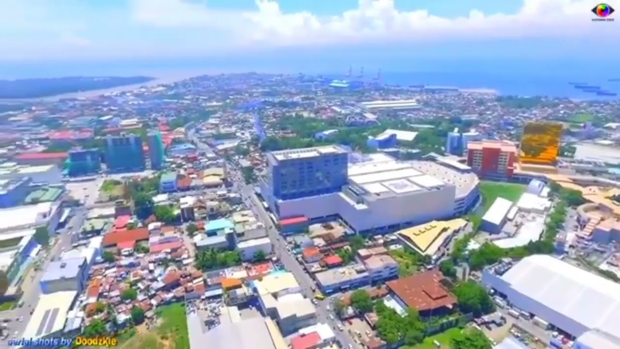 Cagayan De Oro City Skyline 2023