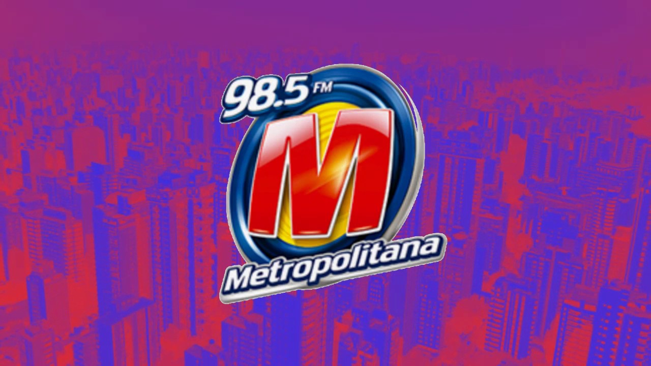Vinhetas Rádio Metropolitana FM 98,5 Mhz São Paulo/SP