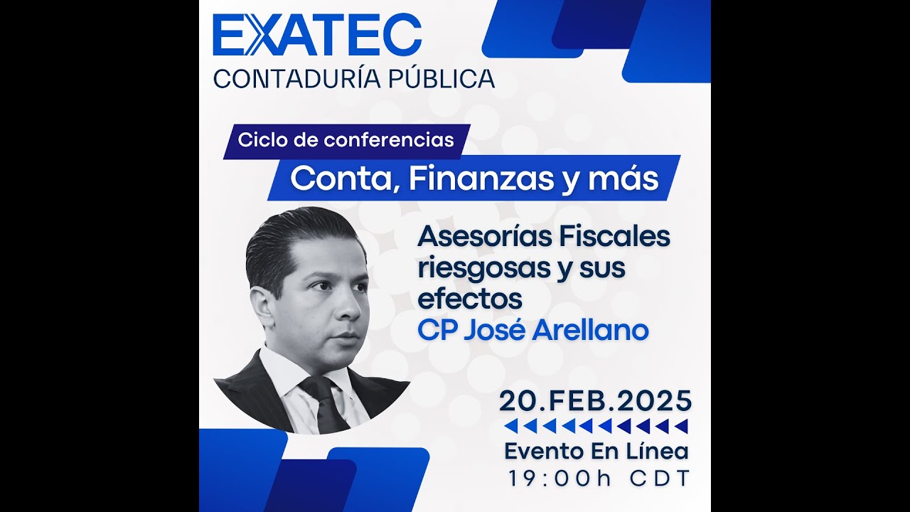 EXATEC CP   Asesorias Fiscales Riesgosas