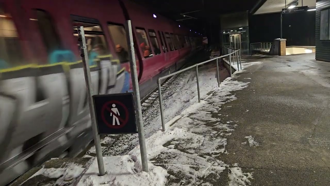 Bernstorffsvej Station 