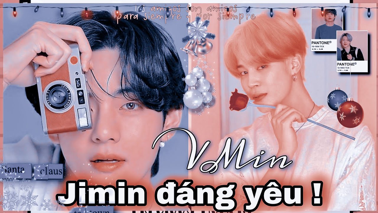 [ VMIN - ONESHORT ] JIMIN ĐÁNG YÊU ❤️!