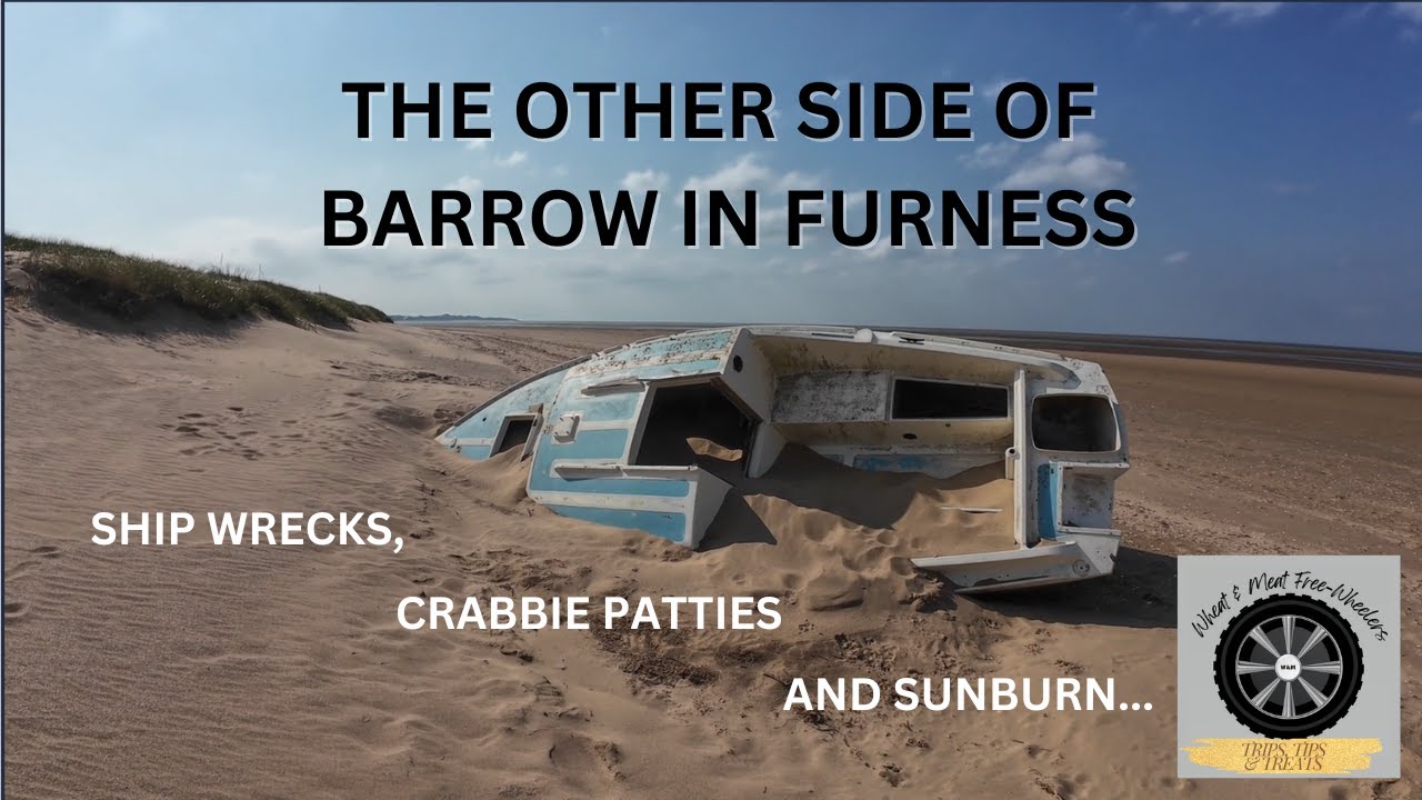 Roanhead - The Other Side of Barrow-in-Furness