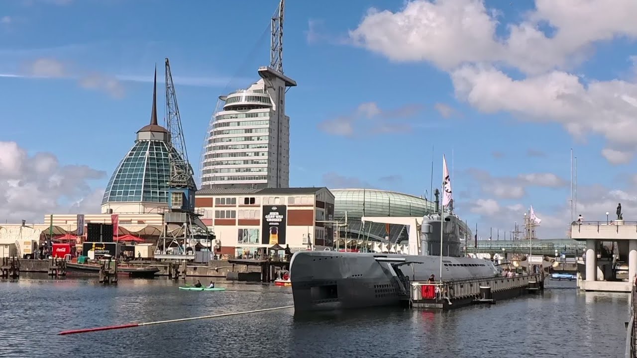 STADT BREMERHAVEN 2025 - Rundgang