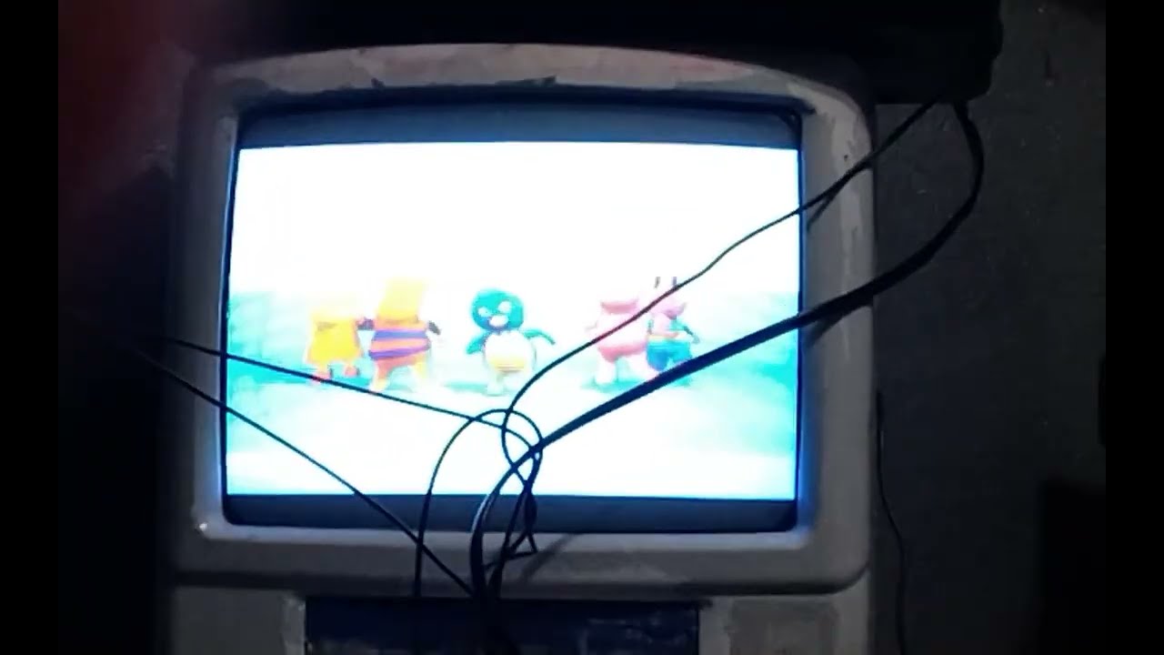 The backyardigans into the deep intro