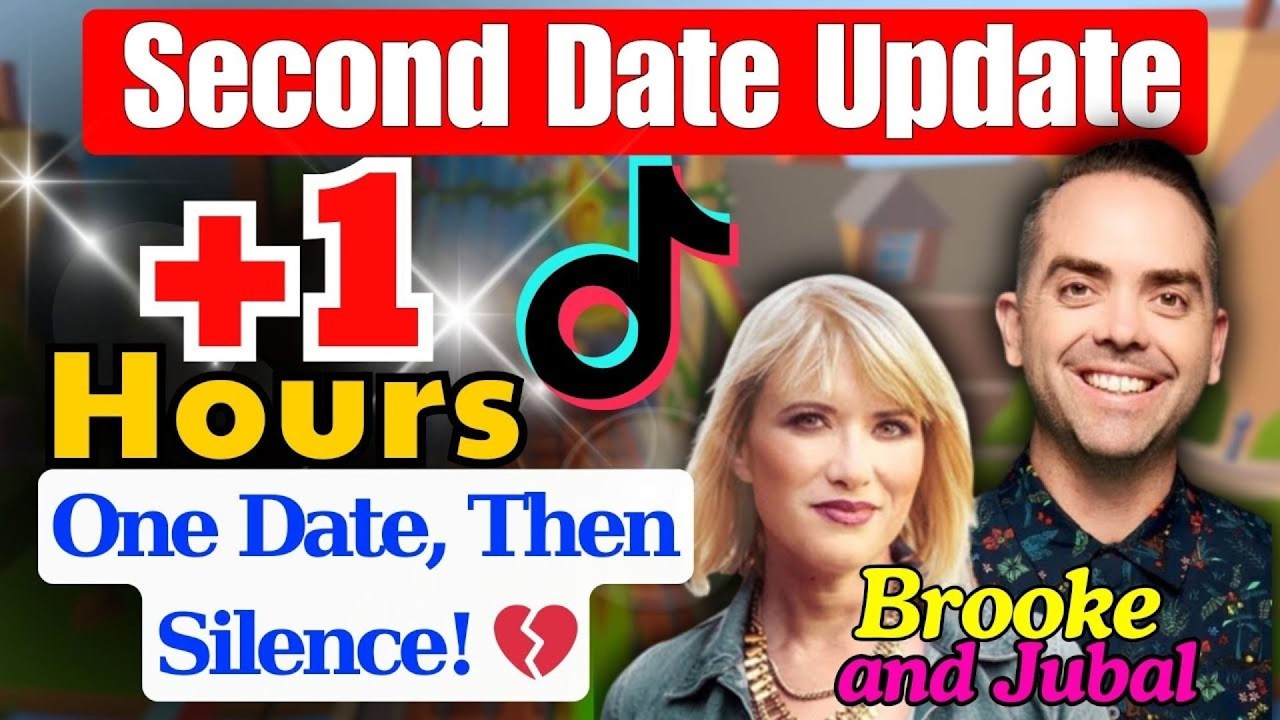Brooke and Jubal | One Date, Then Silence! 💔 – Second Date Update