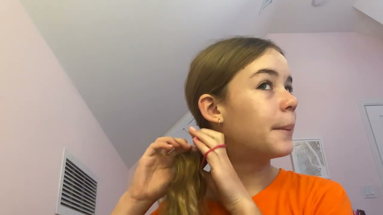 Hair day