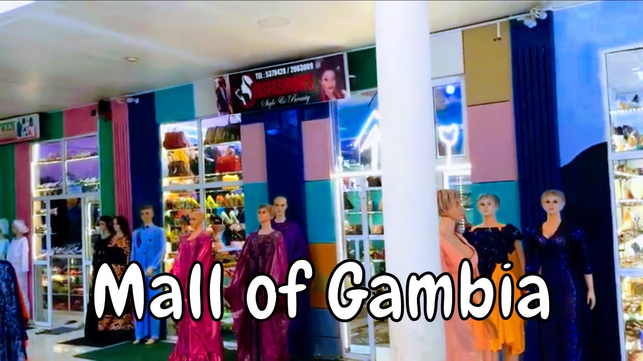 Mall of The Gambia