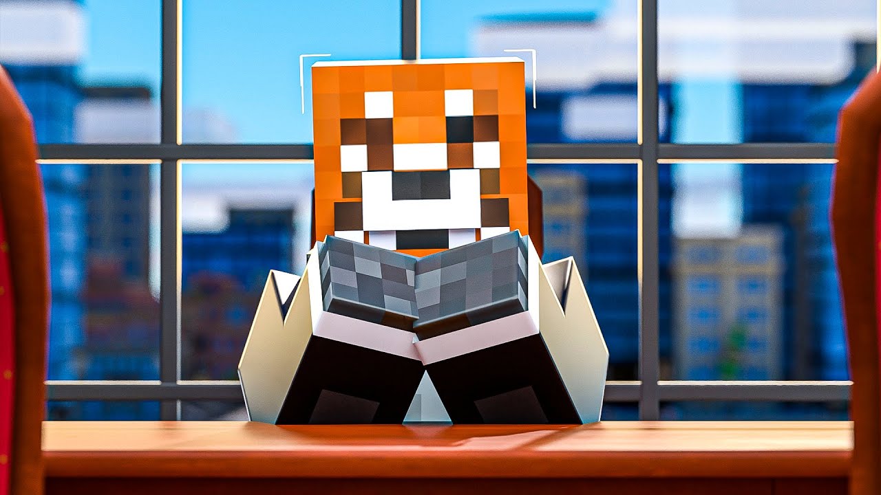 Minecraft Freddy: Red Panda is the Godfather?! (Minecraft FNAF Roleplay)