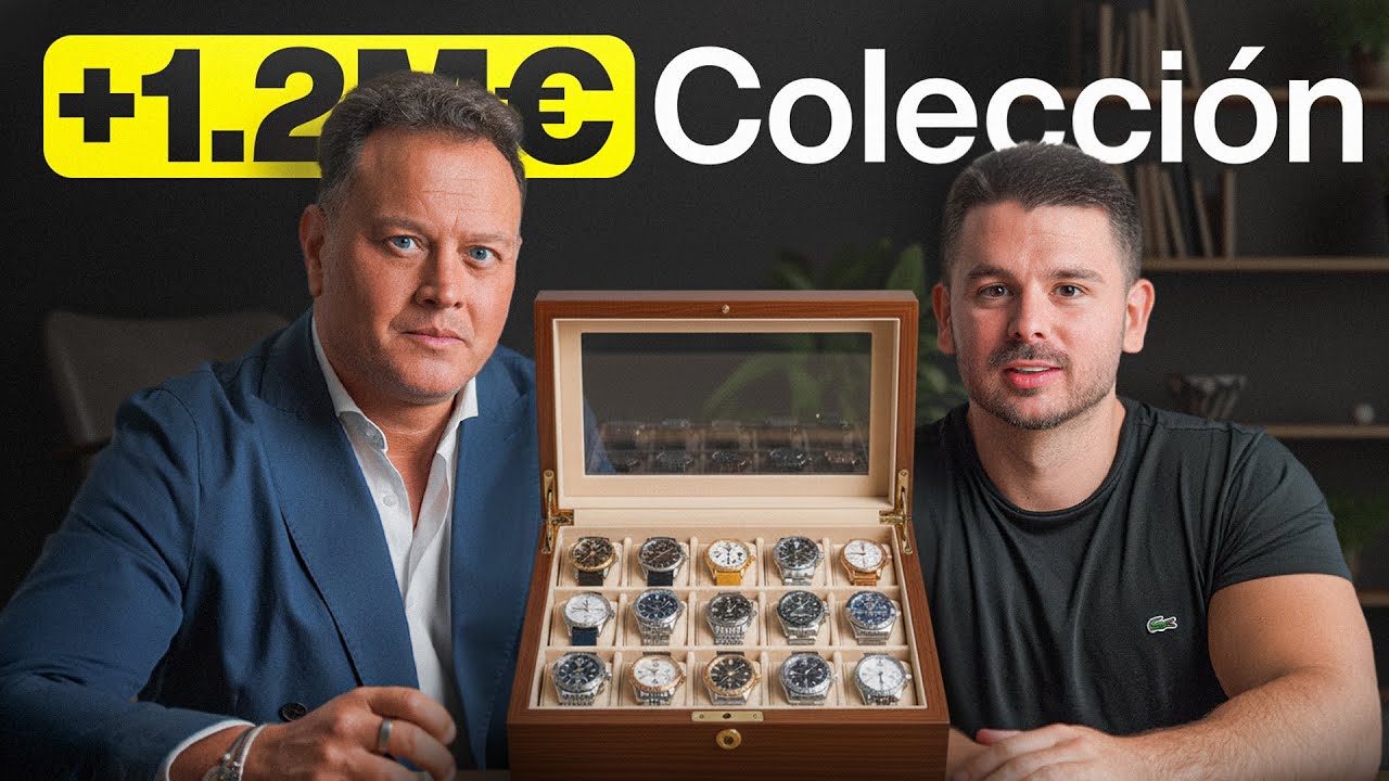 Experto Reacciona A Mi Colecci&oacute;n De Relojes De 1.200.000&euro; - Clasificaci&oacute;n Completa