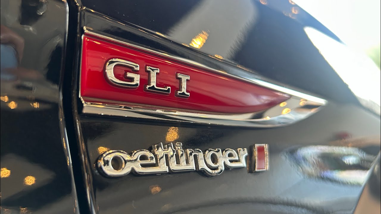 Jetta GLi Oettinger com 300cv! 2023, Blindado e com Full PPF! Exclusivo!