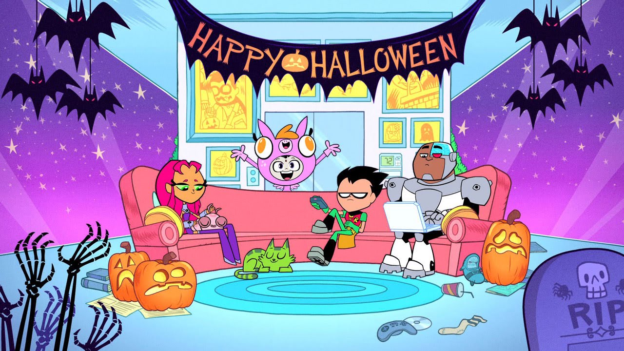 Teen Titans Go! - 