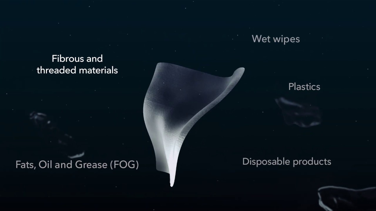 Flygt N-Technology Conquers Wastewater Pump Clogging
