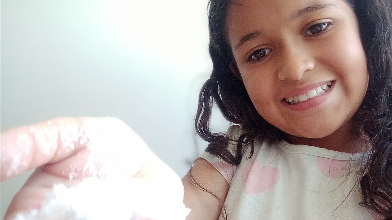 Como fazer neve artificial diy