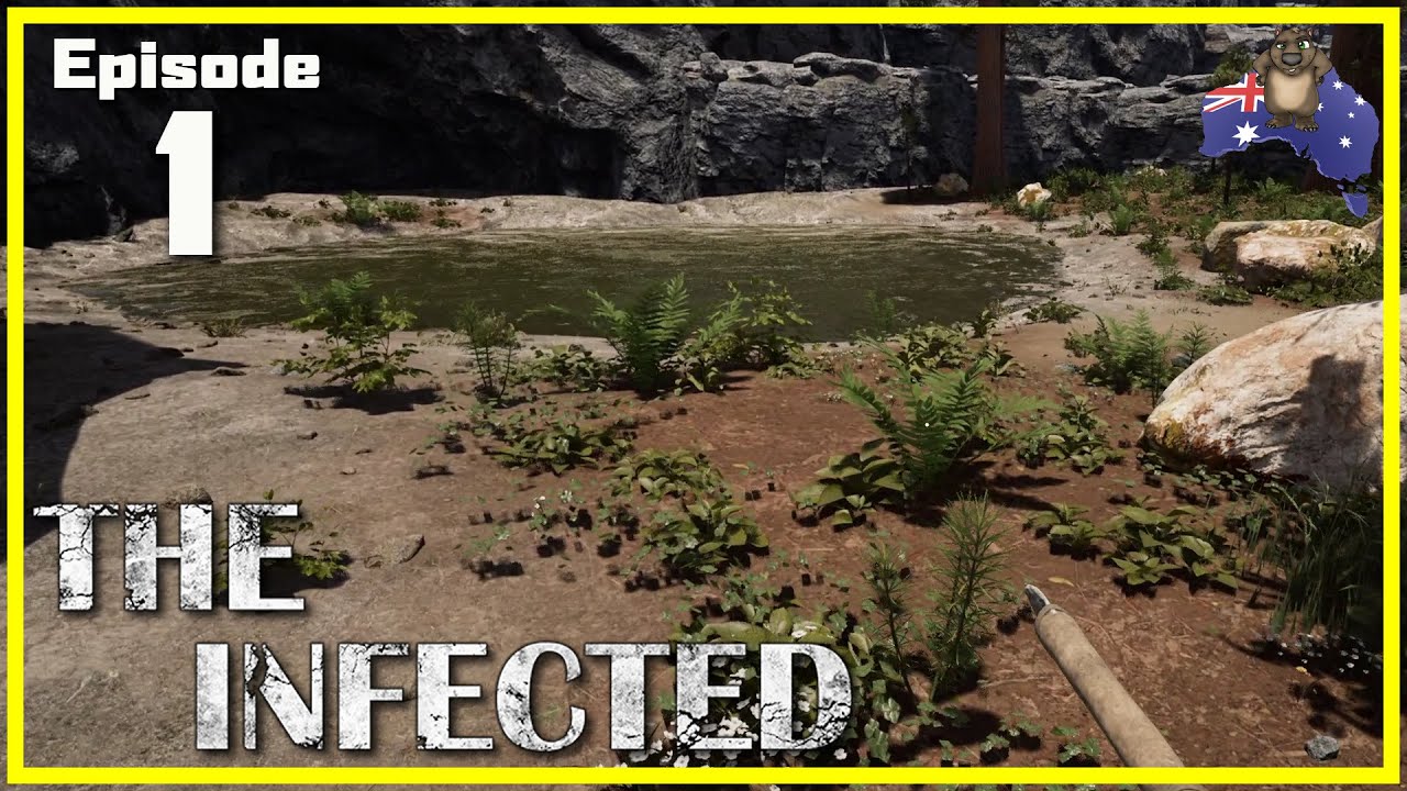 Fresh Start in the New Update | The Infected Gameplay | Ep.1