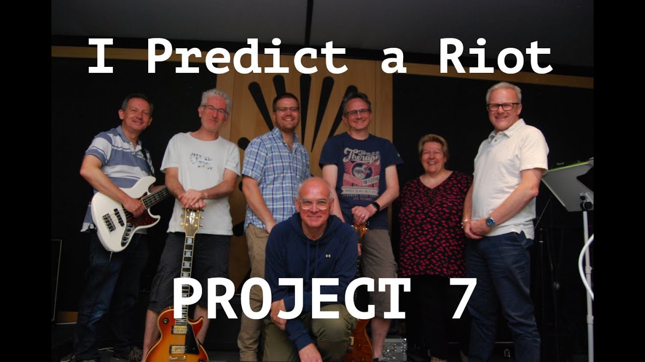 Project 7 - I Predict a Riot @ The Rising Sun