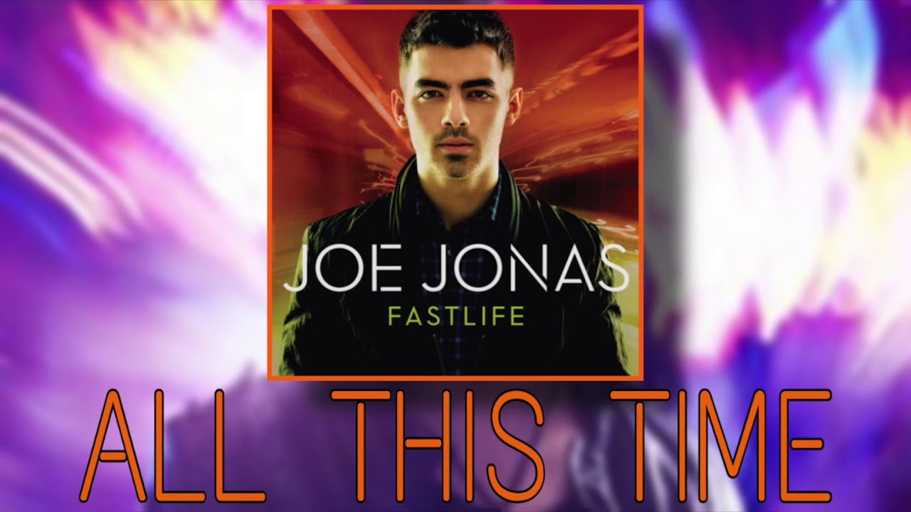 All This Time - Joe Jonas (Audio)