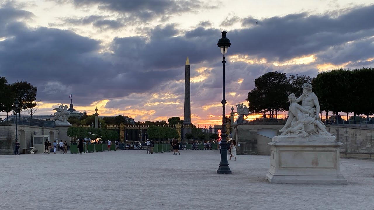 جولة في  الدائرة الخامسة عشر في باريس  Visite the 15e arrondissement de Paris