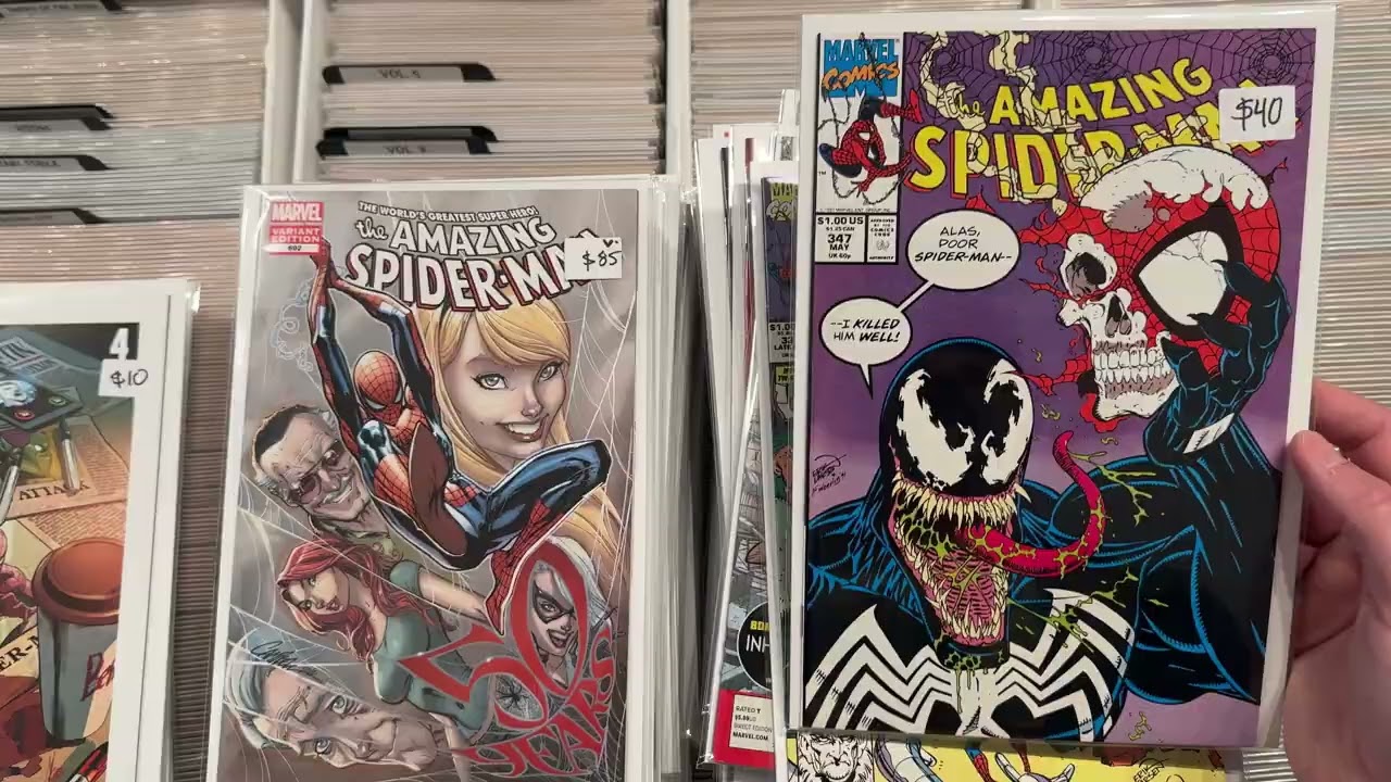 New Back Issues! March  3, 2026