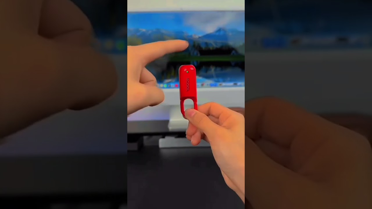 Tap, lock and explore- it&rsquo;s that easy! #fingerprint #safety #keyless #security #technology