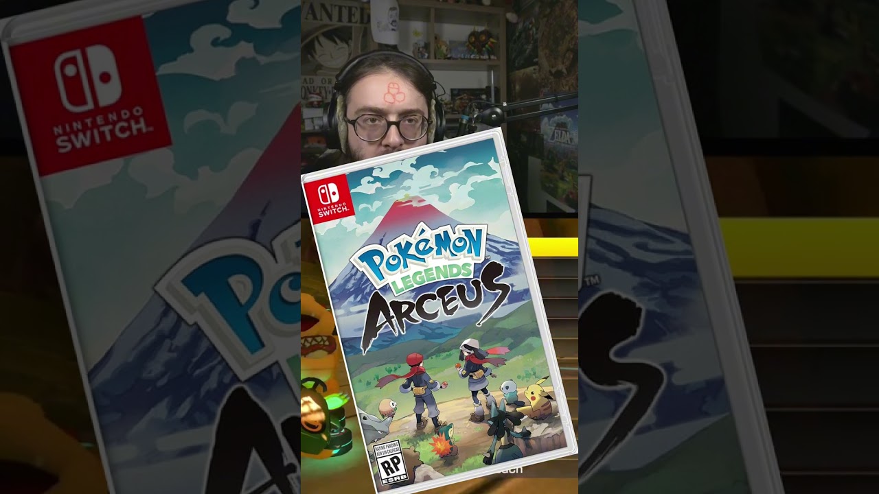 TOP 5 JEUX POKEMONS !