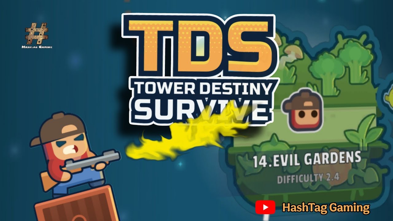 Level 14 - Evil Gardens 🧑🏼‍🌾🎍