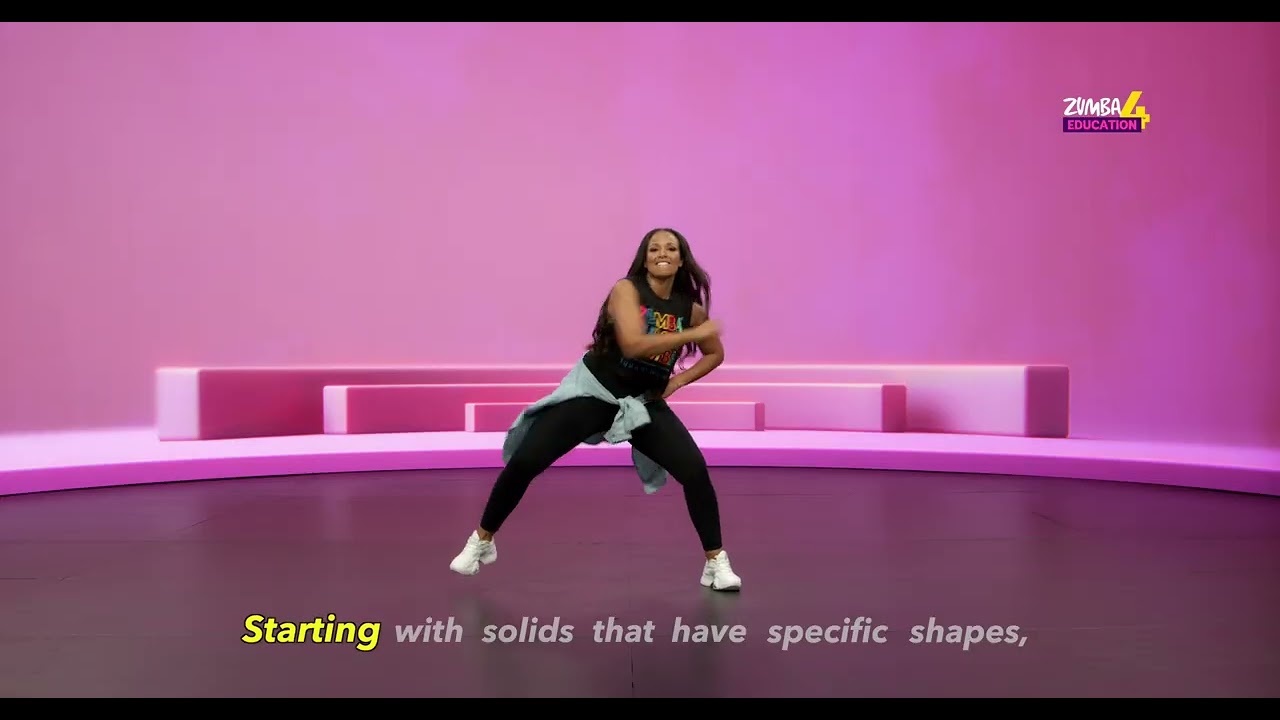 States of Matter - Zumba 4 Education