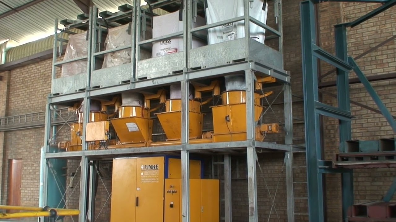 PMSA FINKE Oxide Dosing Technology