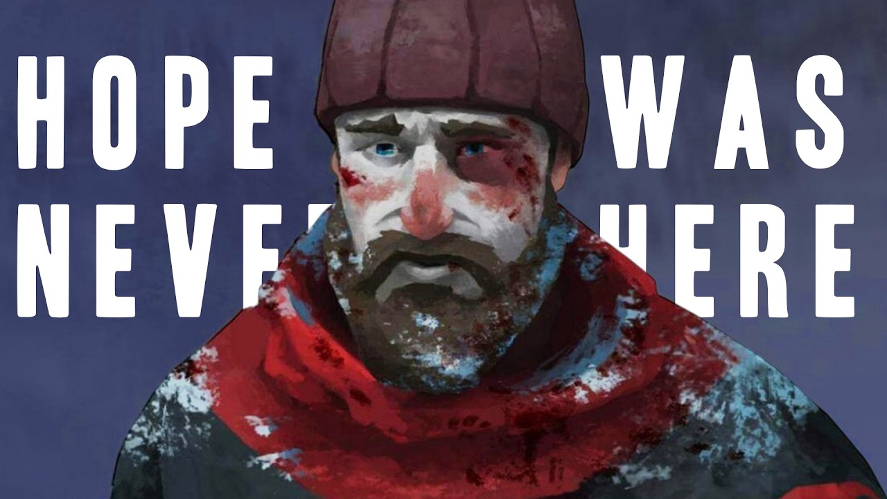 I Tried Surviving The HARDEST CHALLENGE in The Long Dark...again