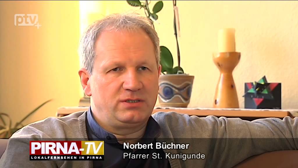 Pfarrer Büchner verlässt Pirna