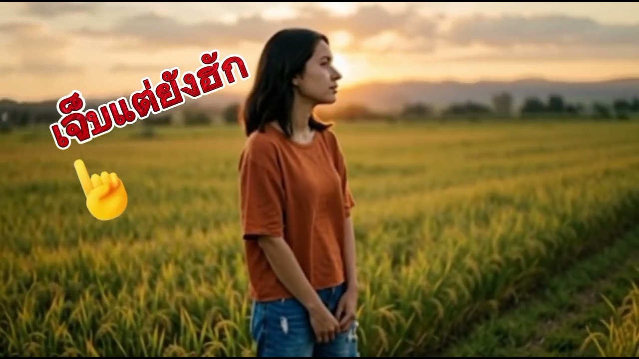 เพลง : เจ็บแต่ยังฮัก #เพลงลูกทุ่ง #เพลงใหม่ #music #newsong 