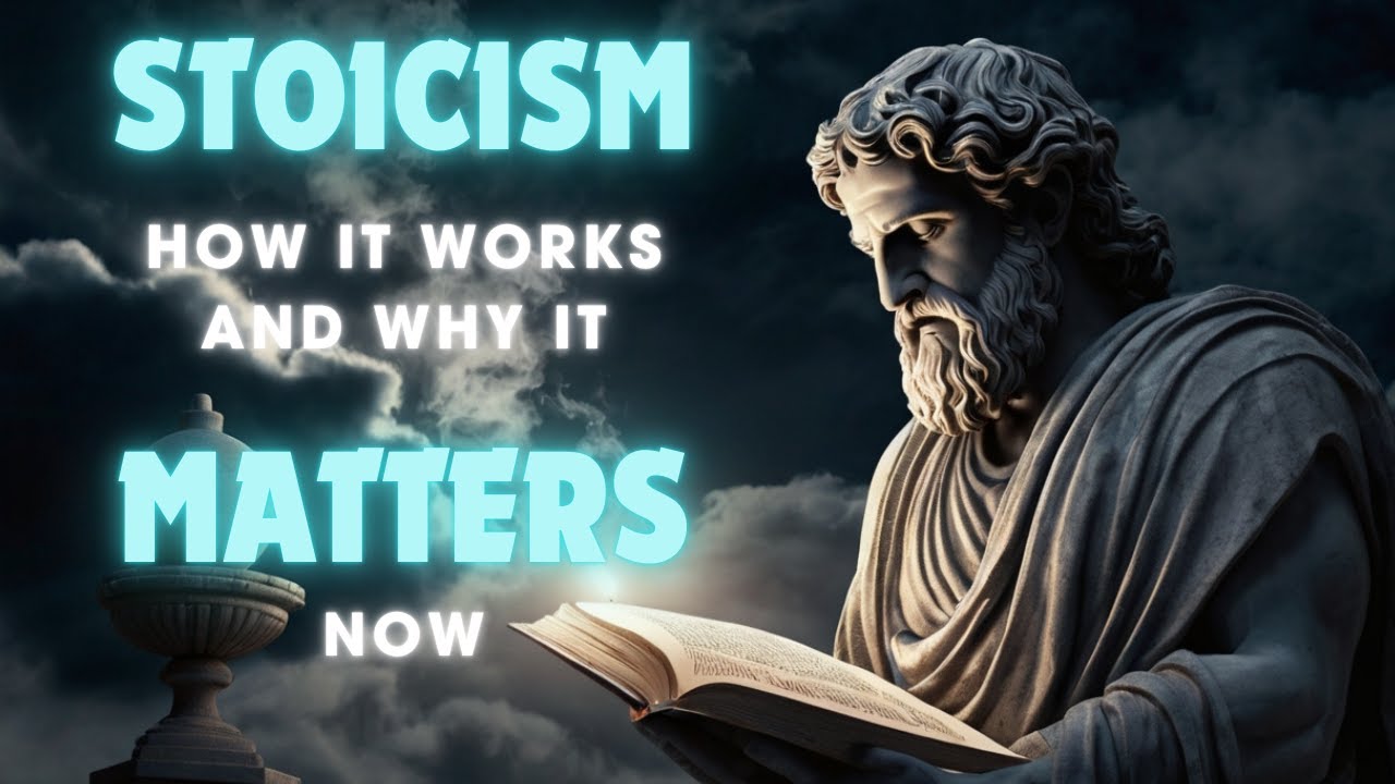 Stoicism: Timeless Wisdom for Modern Challenges