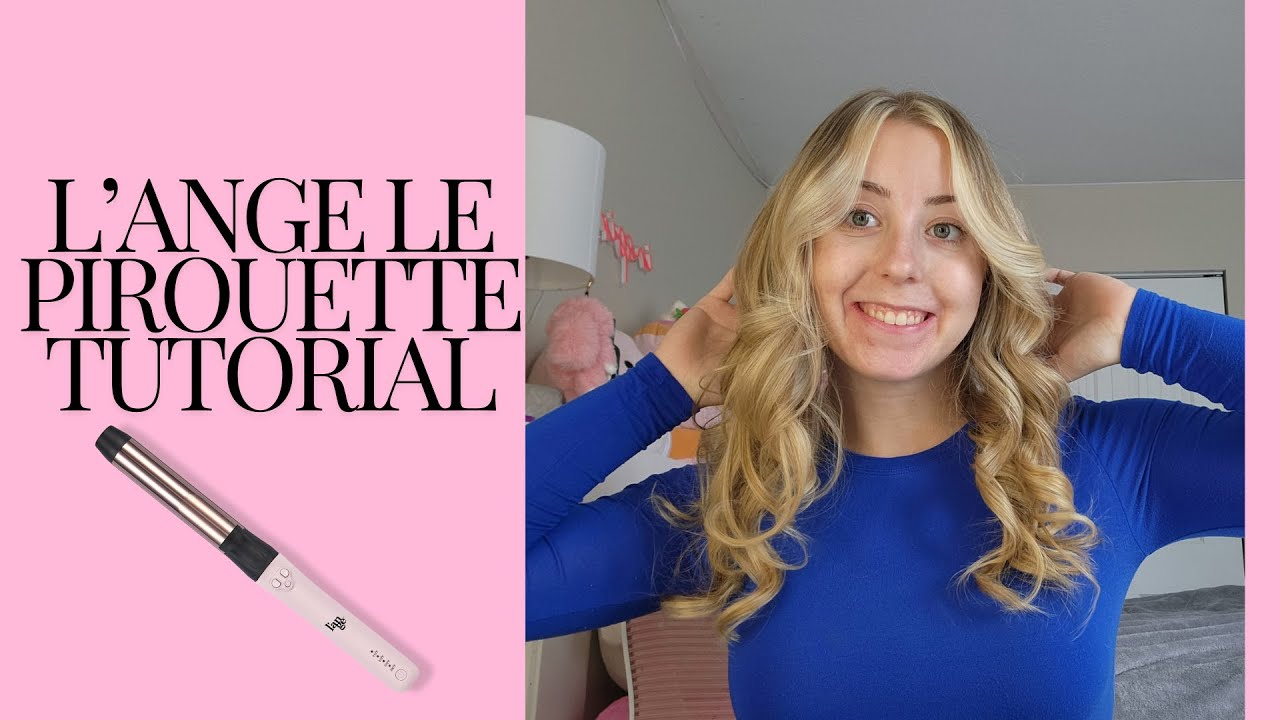 L'ange Le Pirouette Tutorial