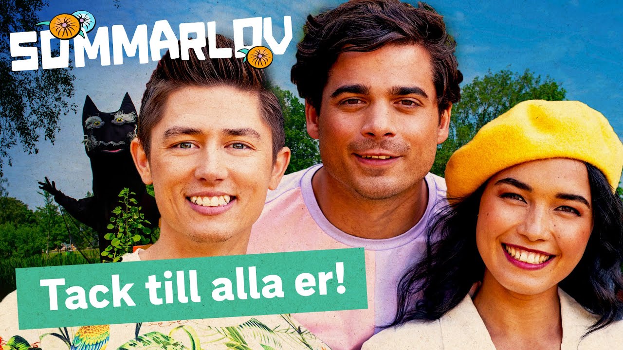 Det allra bästa ur Sommarlov 2021!
