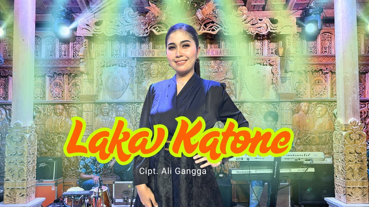 LAKA KATONE | DEWI DIVA | DLS RECORD