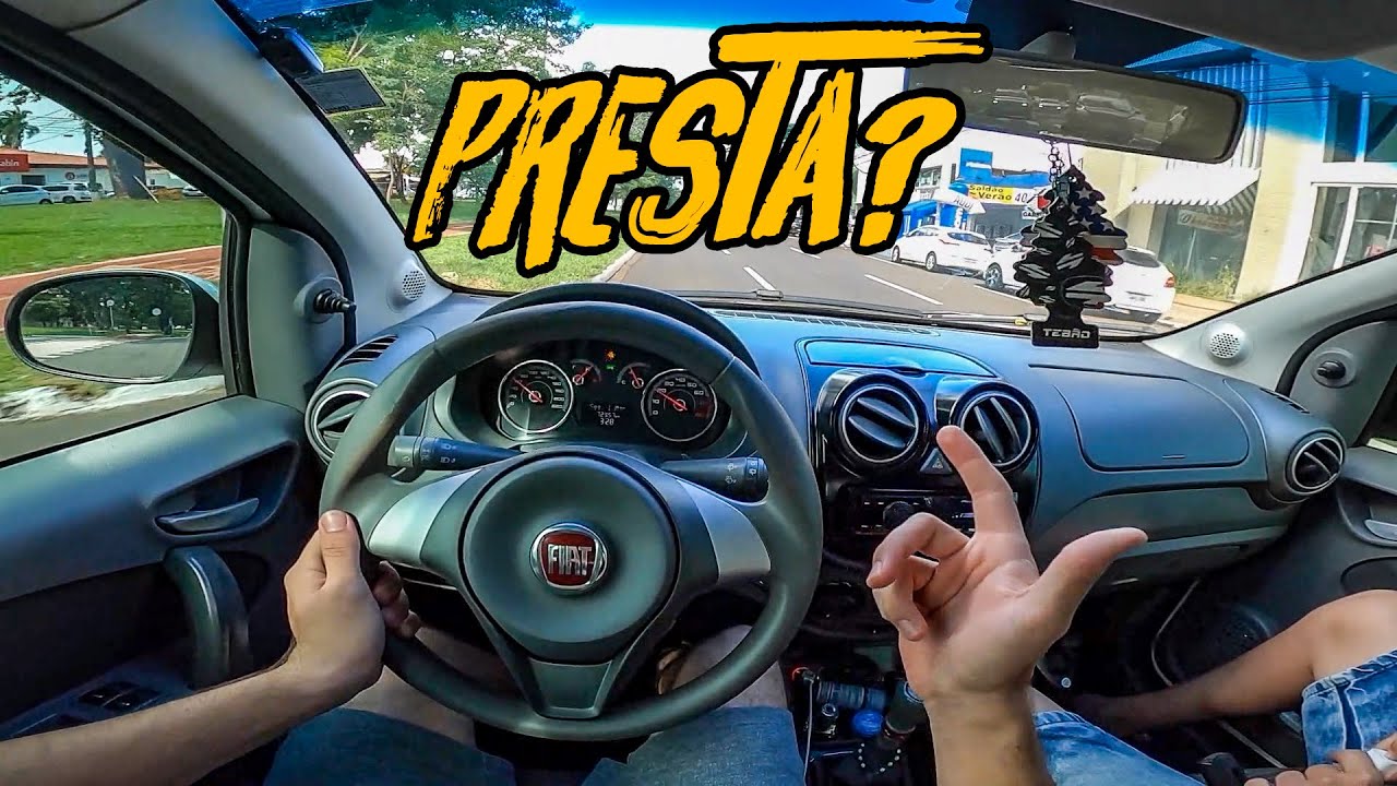 PRIMEIRA VEZ ANDANDO DE CARRO SOCADO NO CHÃO! FIXA