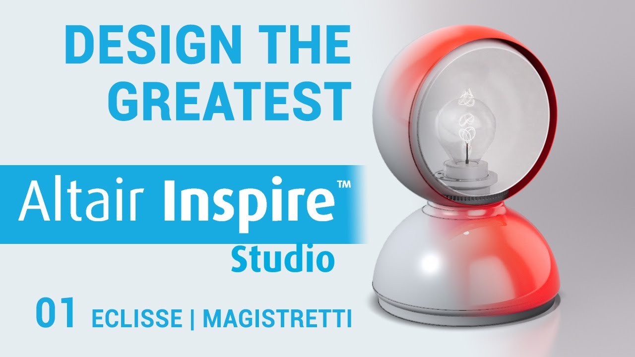 3D MODELLING | Eclisse, Magistretti