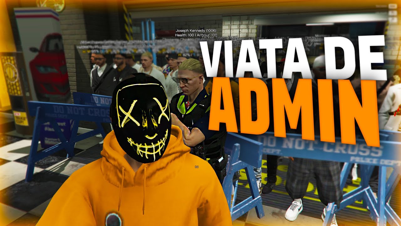 VIATA DE ADMIN - Ma minte cu dovada in fata | RageMP Roleplay