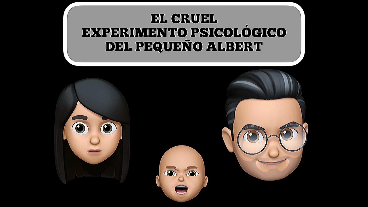 El experimento del pequeño Albert