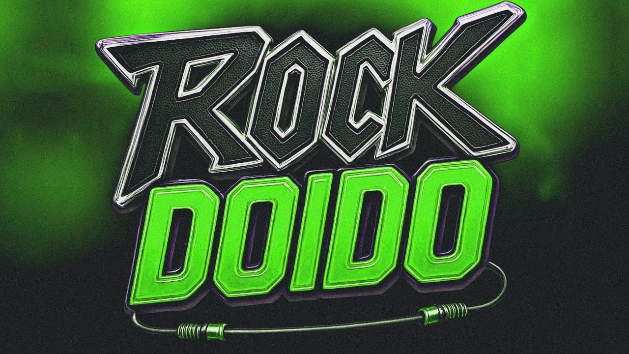 SET ROCK DOIDO EDIÇÃO MAIO 2025 #rockdoido2025 #canalrockdequebrada #melody @canalrockdequebrada