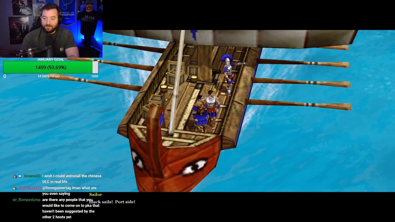 TaylorMurka playing age of mythology