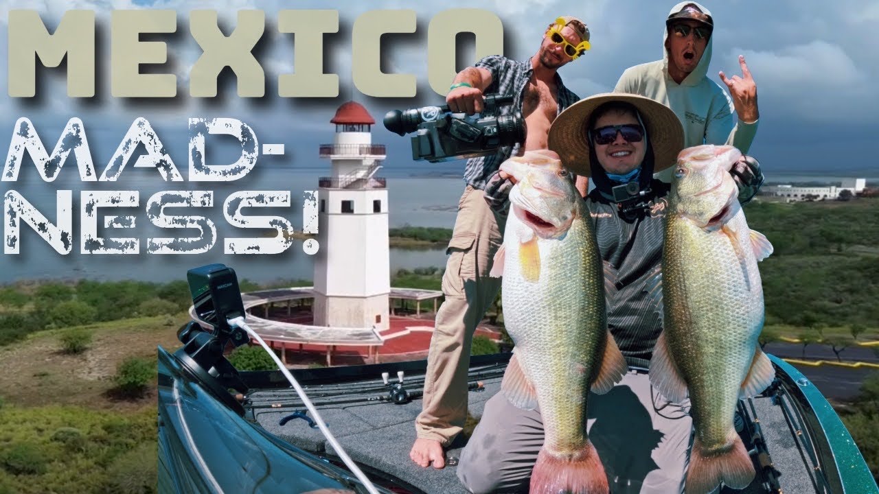 3 Days of NONSTOP ACTION in Mexico! | BADCAST MEXICO