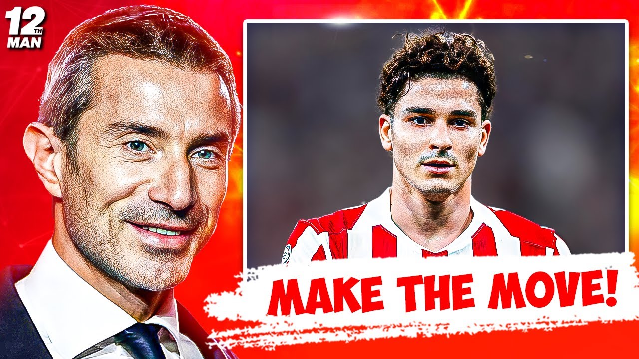 😲🔥 ARSENAL TO SIGN JULIAN ALVAREZ!? 🔥😲