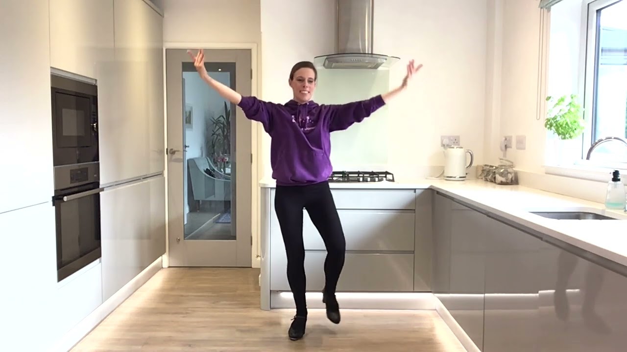 Tap Dance: Wake Me Up!
