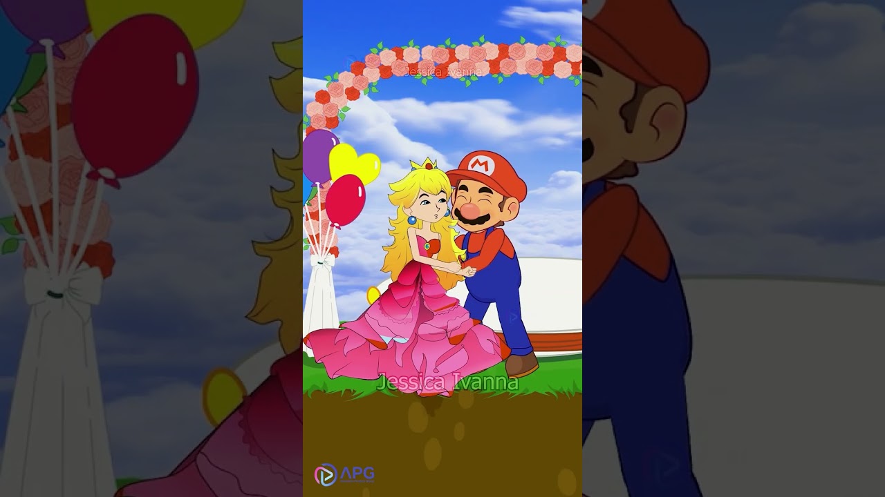 Ultimate Mario Rescue Collection 🍄 From Bowser’s Musical Maze to the Magic Music Box 🎵💗💎