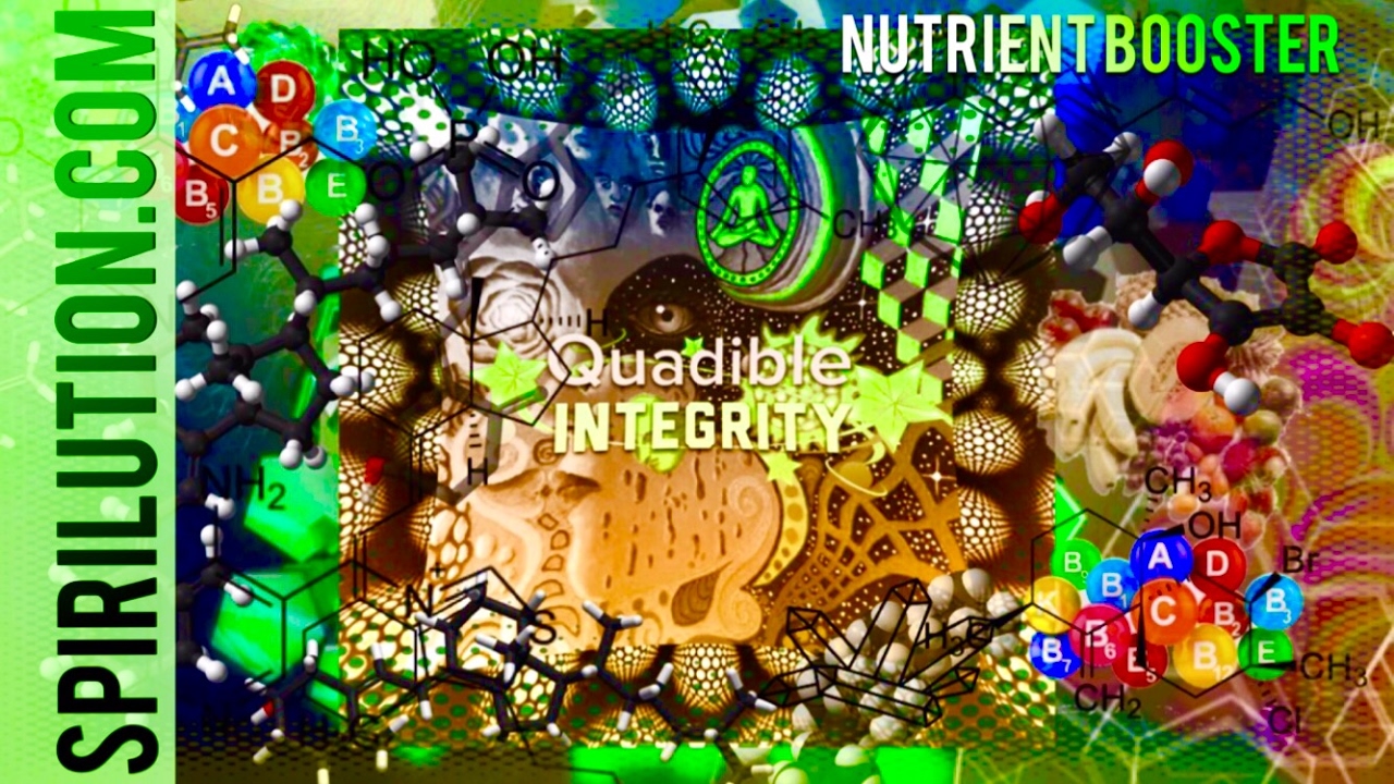 ★Nutrient Absorption Booster★ (Binaural Beats Healing Frequency Meditation Music)
