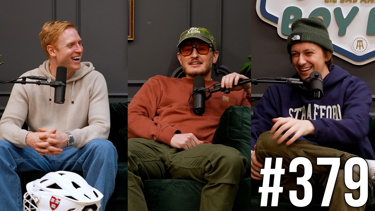 BoyDadDotCom with Rone | Son of a Boy Dad #379