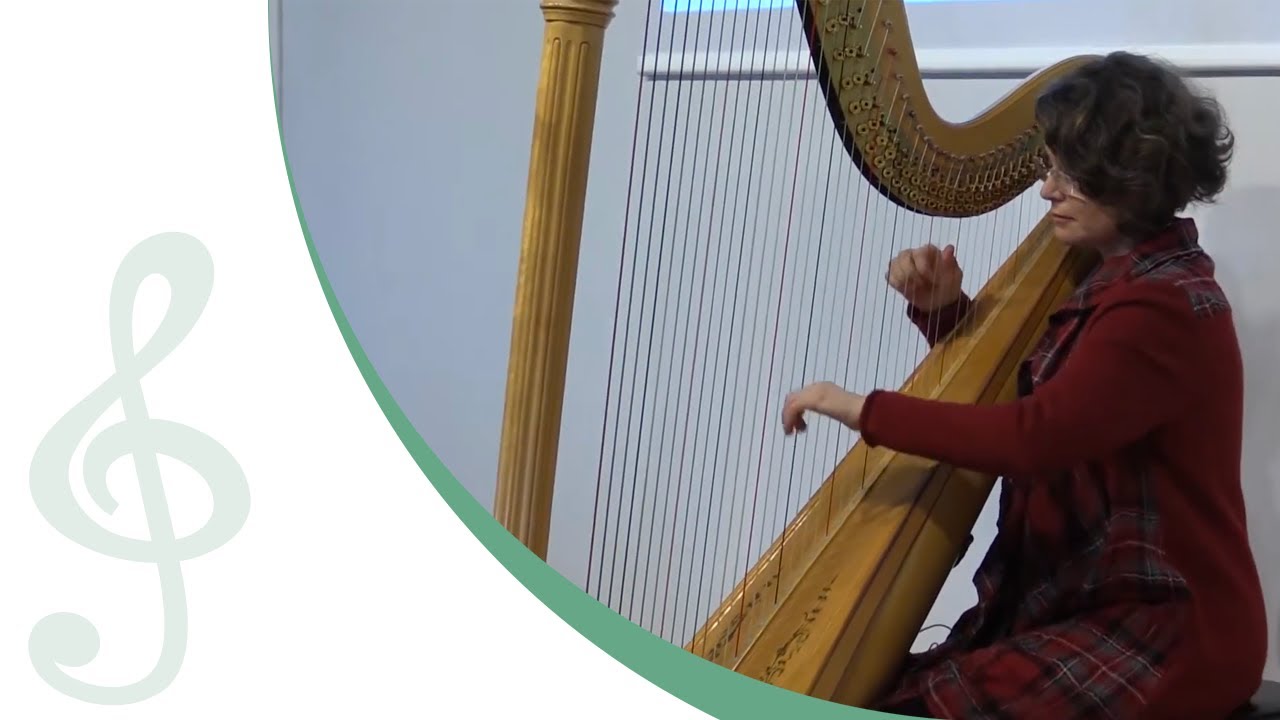 Şirin Pancaroğlu | Bir Üstad Bir Saz: Arp