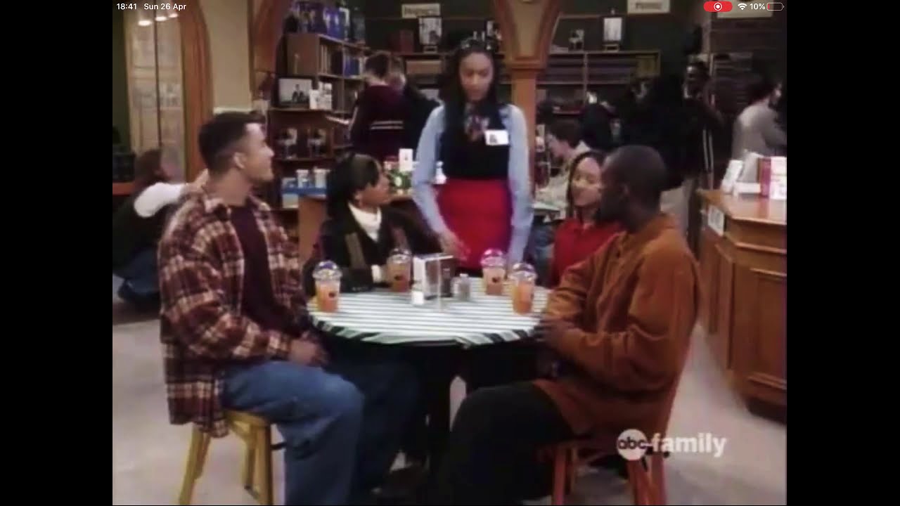 Sister sister S5 ep16 (part four)