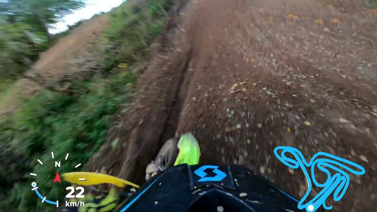 Few Laps - Hanys 18 @Motokros Vítkov - Suzuki RMZ 450 2017