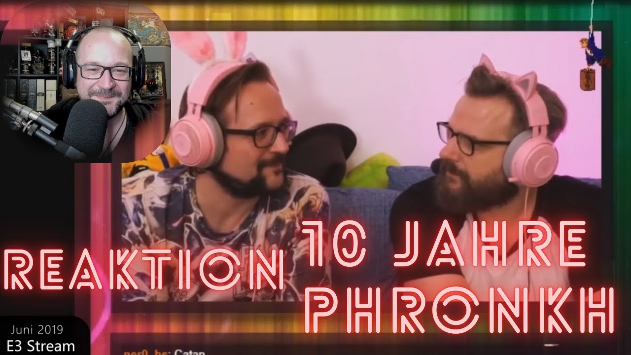 Reaktion von Phunk auf 